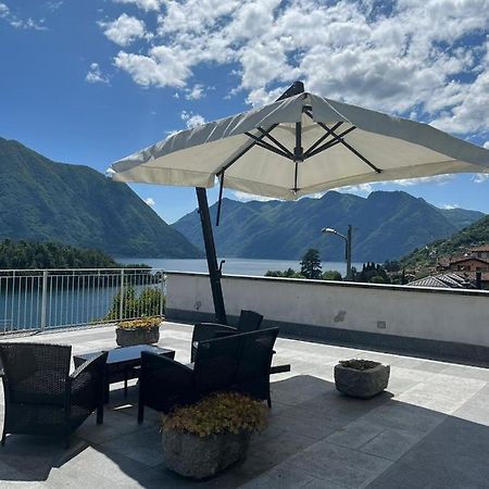 La Terrazza Sul Lago Ossuccio Εξωτερικό φωτογραφία