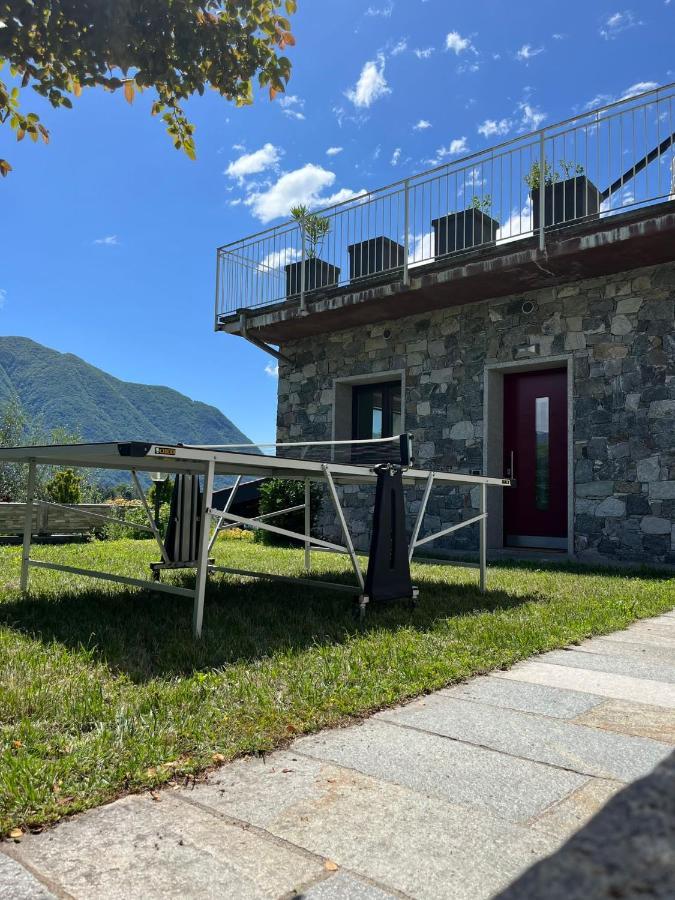 La Terrazza Sul Lago Ossuccio Εξωτερικό φωτογραφία