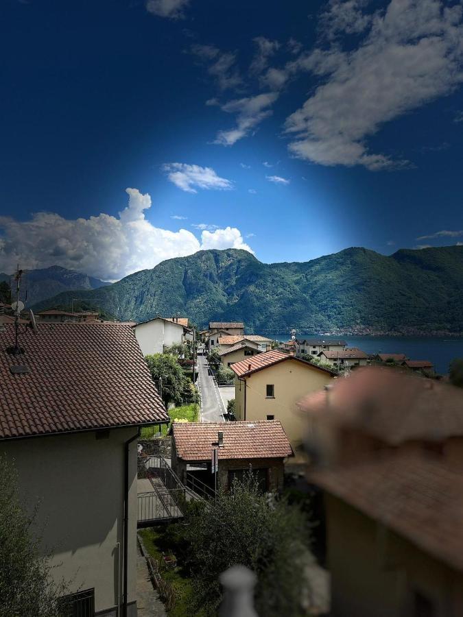 La Terrazza Sul Lago Ossuccio Εξωτερικό φωτογραφία