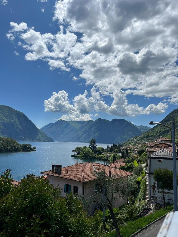 La Terrazza Sul Lago Ossuccio Εξωτερικό φωτογραφία
