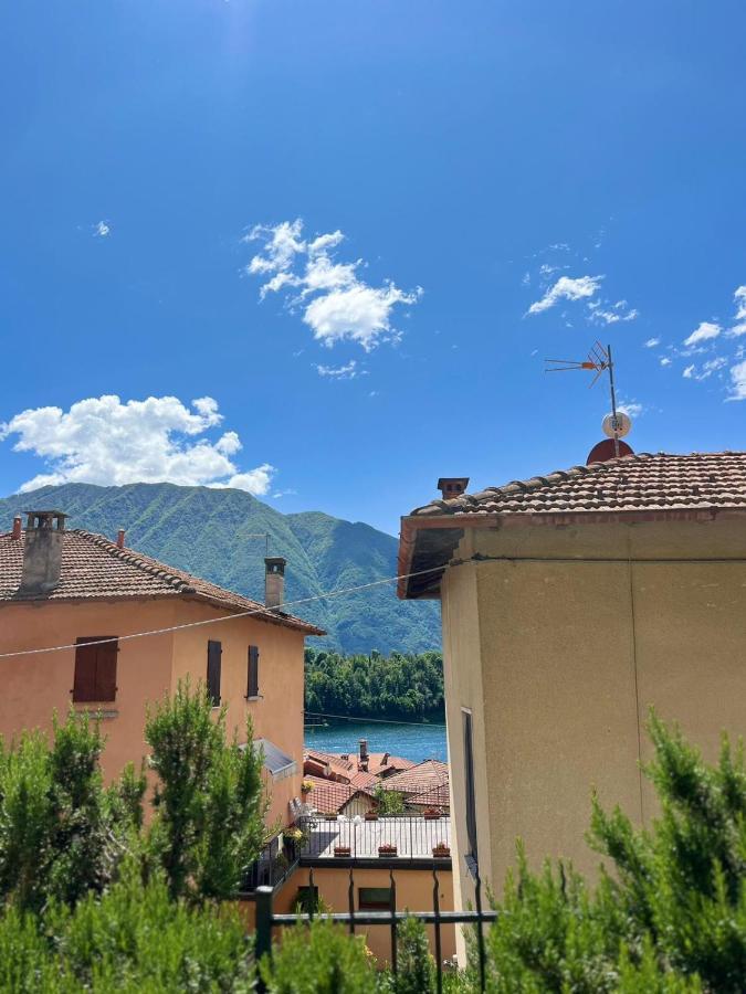 La Terrazza Sul Lago Ossuccio Εξωτερικό φωτογραφία
