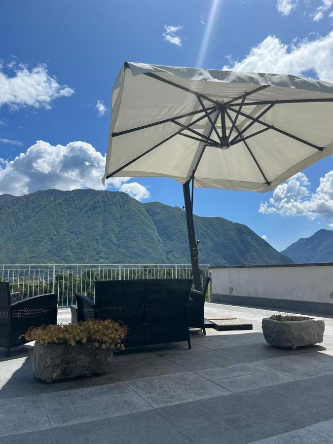 La Terrazza Sul Lago Ossuccio Εξωτερικό φωτογραφία