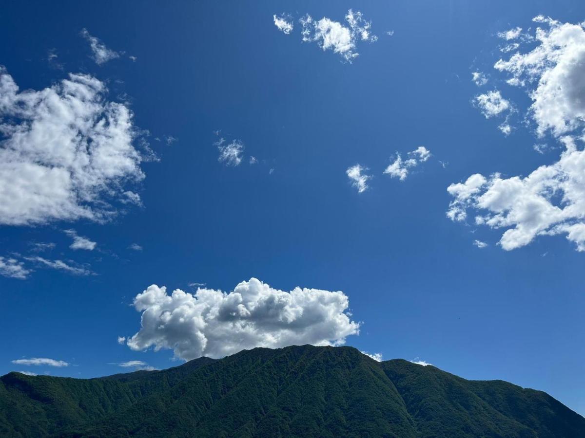 La Terrazza Sul Lago Ossuccio Εξωτερικό φωτογραφία