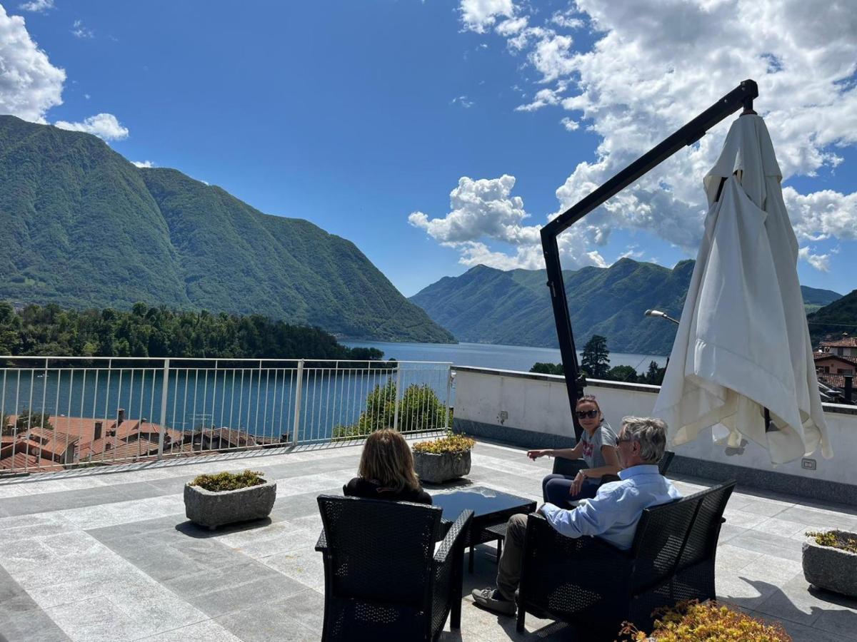 La Terrazza Sul Lago Ossuccio Εξωτερικό φωτογραφία