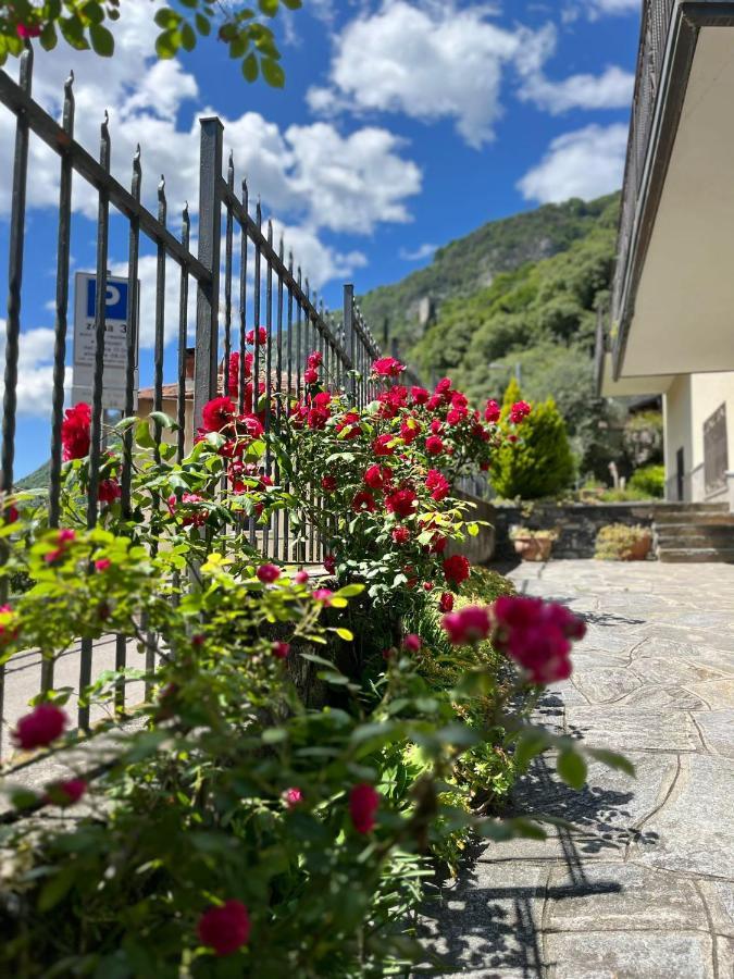 La Terrazza Sul Lago Ossuccio Εξωτερικό φωτογραφία
