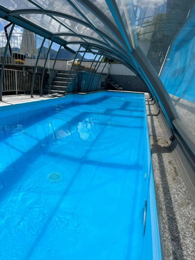 La Terrazza Sul Lago Ossuccio Εξωτερικό φωτογραφία