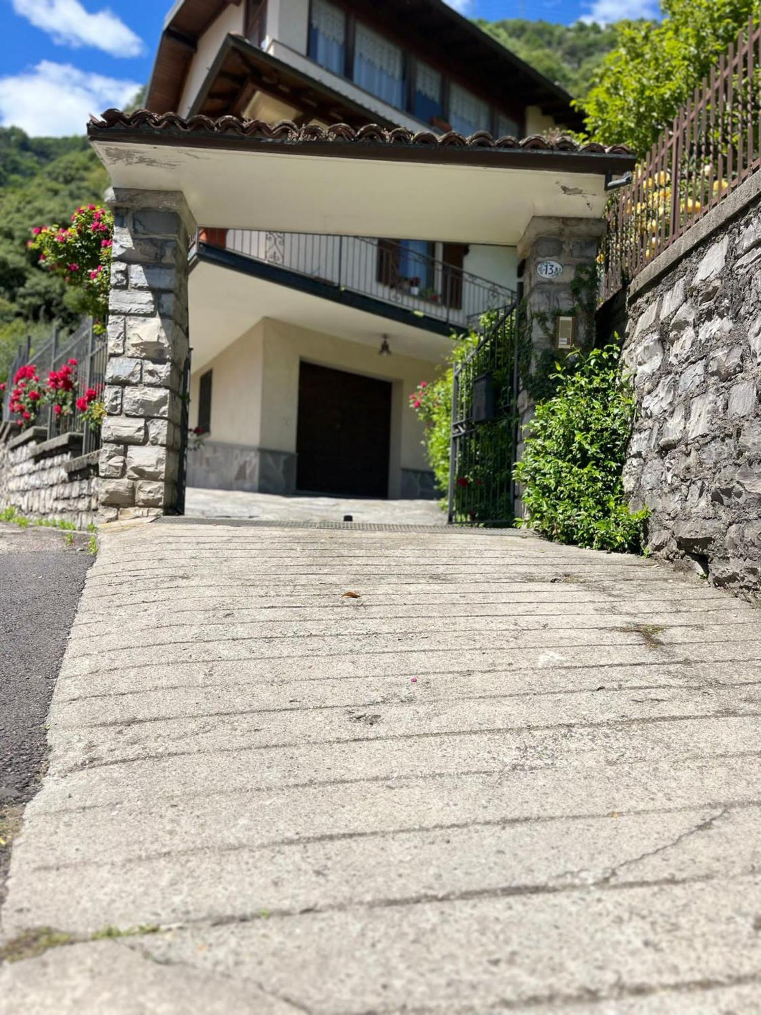 La Terrazza Sul Lago Ossuccio Εξωτερικό φωτογραφία