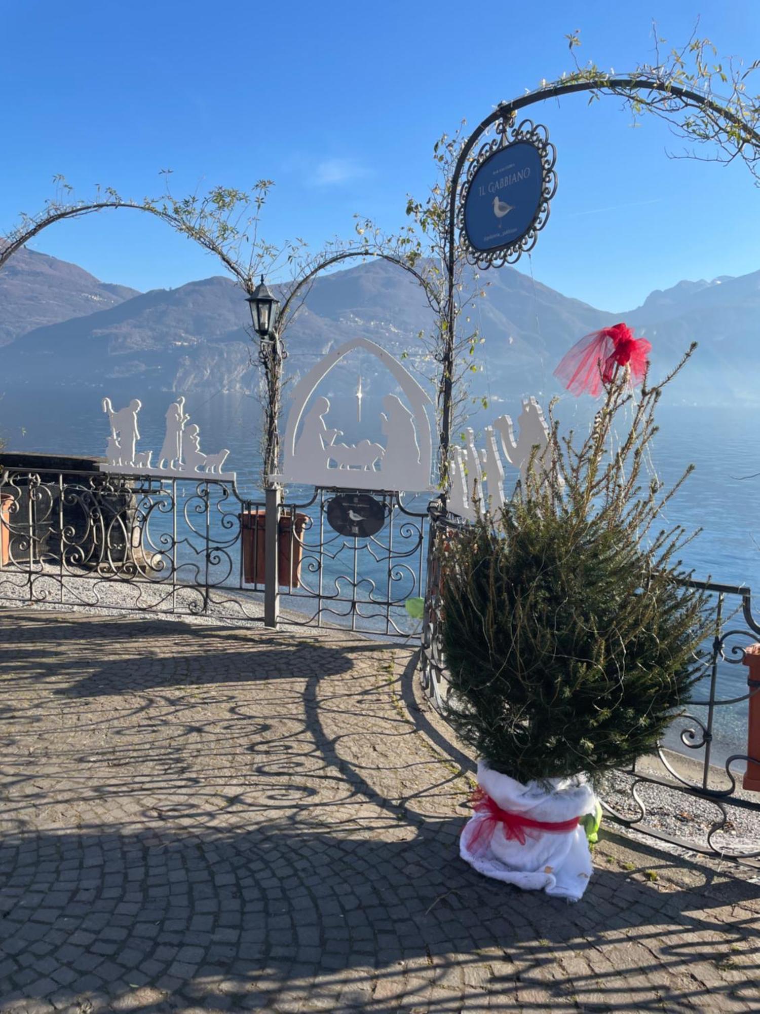 La Terrazza Sul Lago Ossuccio Εξωτερικό φωτογραφία